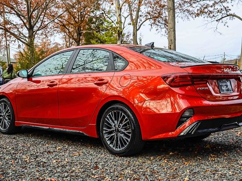Certified 2023 Kia Forte GT-Line w/ GT-Line Premium Package image 4