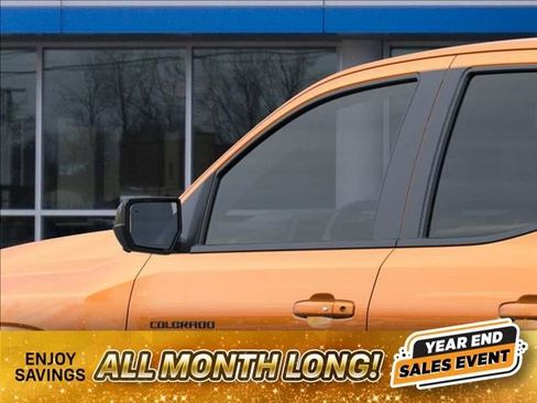 New 2026 Chevrolet Colorado Z71 w/ Technology Package image 12