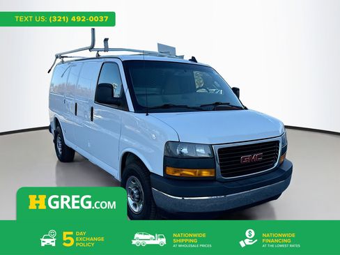 Used 2018 GMC Savana 2500 image 1