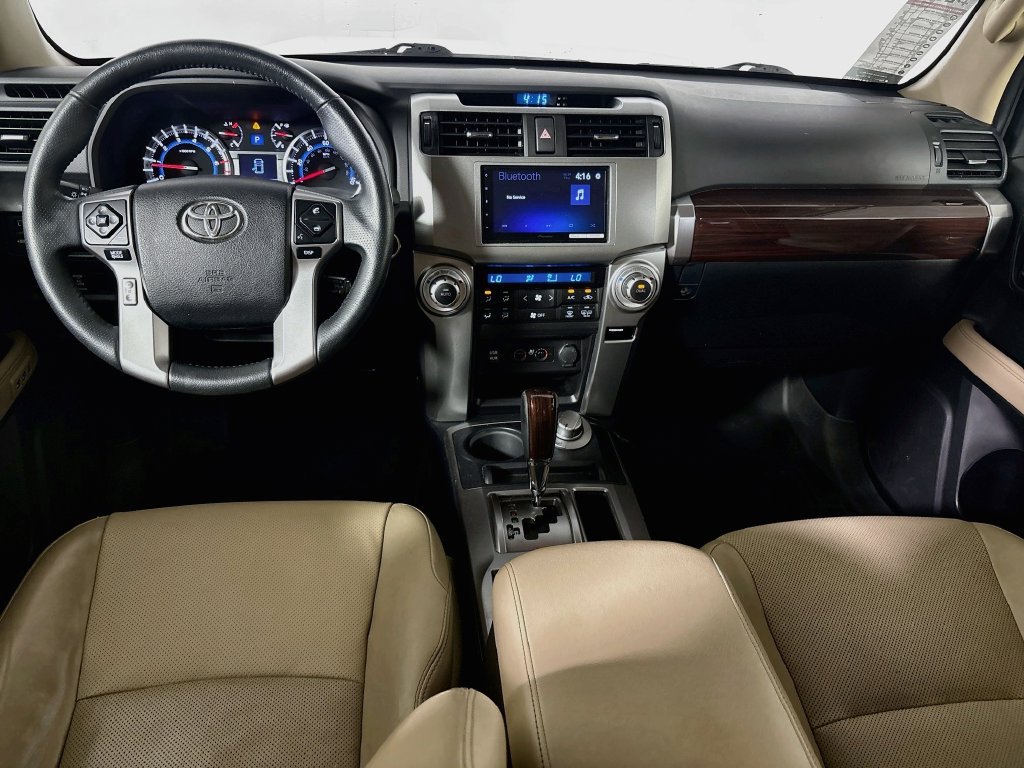 Used 2018 Toyota 4Runner Limited AWD/4WD image 26