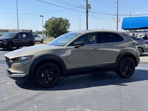 Used 2024 MAZDA CX-30 Carbon image 3