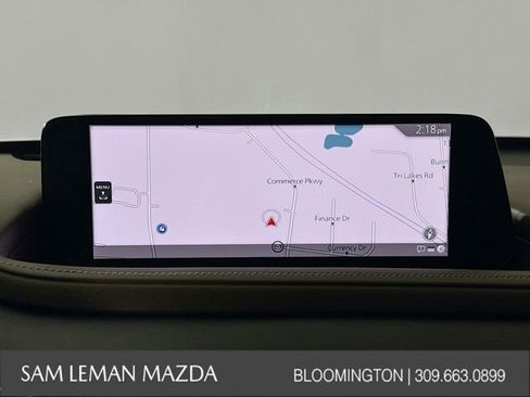 Used 2025 MAZDA CX-30 2.5 Turbo w/ Premium Package image 13