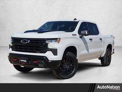 Used 2023 Chevrolet Silverado 1500 LT Trail Boss w/ LT Trail Boss Premium Package