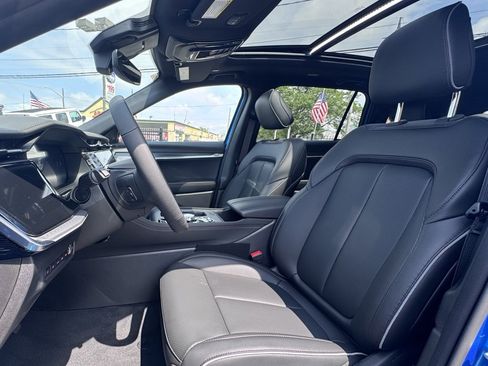 New 2025 Jeep Wagoneer S Limited image 14