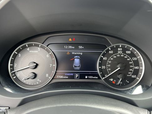 Certified 2025 INFINITI QX50 Luxe image 23