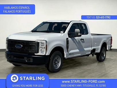 New 2026 Ford F350 XL