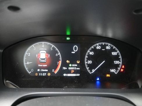 Used 2026 Honda HR-V LX image 14