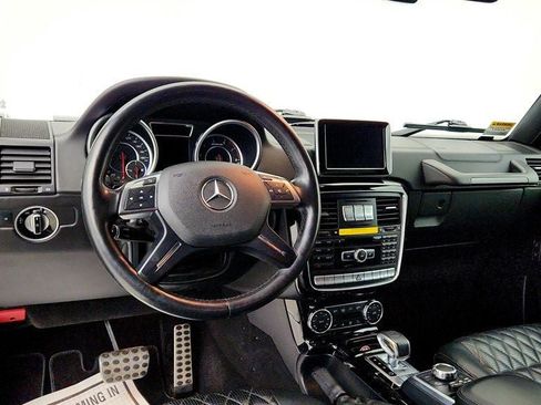 Used 2016 Mercedes-Benz G 63 AMG 4MATIC image 12