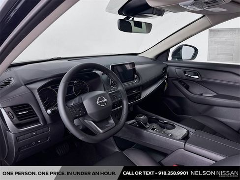 New 2026 Nissan Rogue SV w/ SV Premium Package image 9