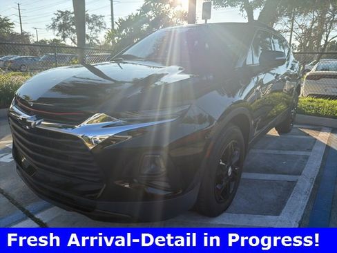 Used 2019 Chevrolet Blazer LT image 1