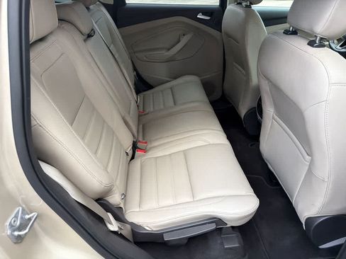 Certified 2018 Ford Escape Titanium w/ Ford Safe & Smart Package FWD image 14