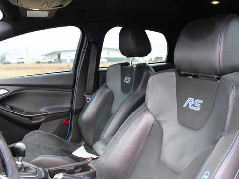 Used 2016 Ford Focus RS image 14