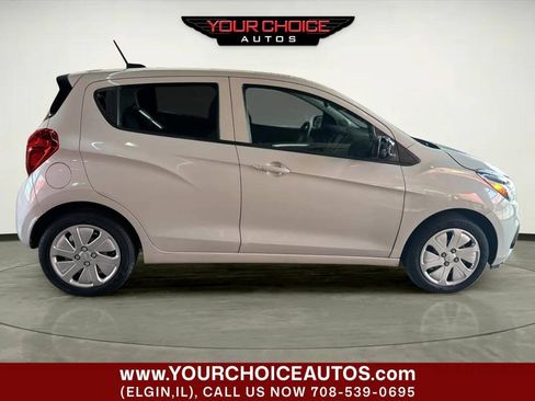 Used 2016 Chevrolet Spark LS FWD image 6