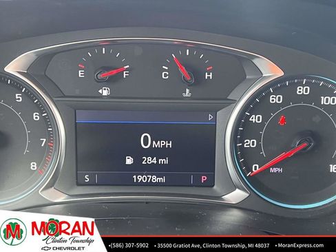 Certified 2023 Chevrolet Traverse LT FWD image 21