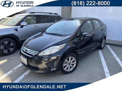 Used 2013 Ford Fiesta SE