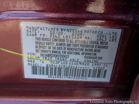 Used 2022 Nissan Sentra SV image 26