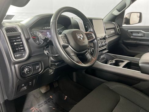 Used 2022 RAM 1500 Big Horn image 9