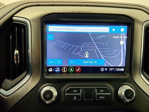 Used 2022 GMC Sierra 2500 Denali w/ Denali Black Diamond Edition AWD/4WD image 20