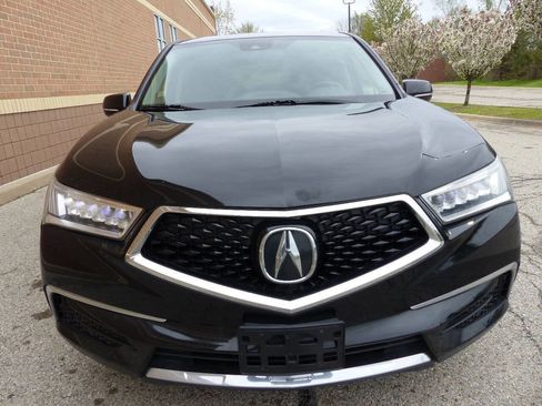 Used 2017 Acura MDX SH-AWD image 13