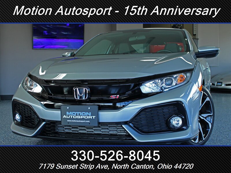 Used 2018 Honda Civic Si image 41