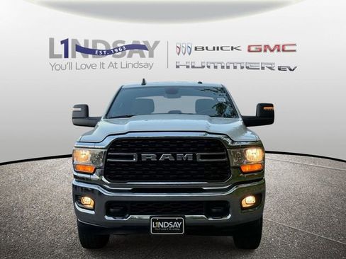 Used 2024 RAM 2500 Big Horn AWD/4WD image 7