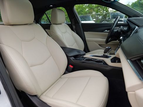 Used 2024 Cadillac CT4 Luxury w/ Sun And Sound Package AWD/4WD image 37