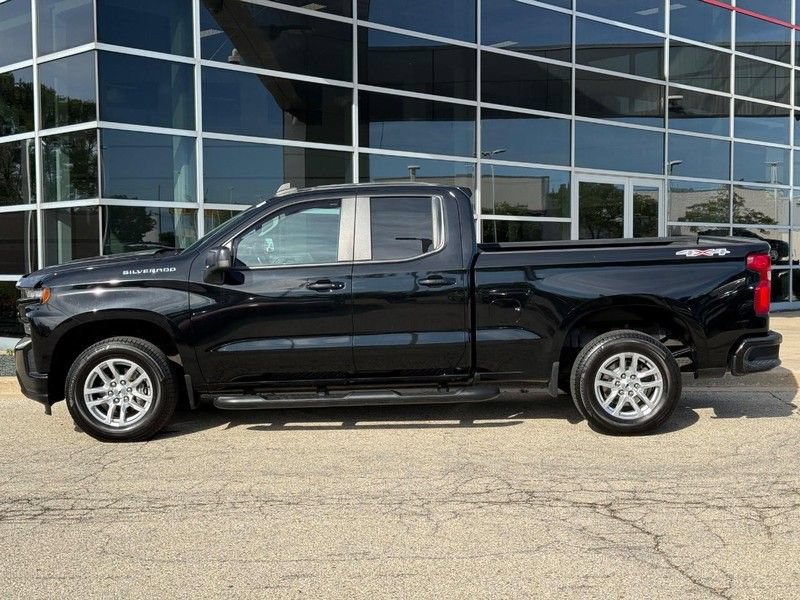 Used 2020 Chevrolet Silverado 1500 RST w/ All-Star Edition AWD/4WD image 7