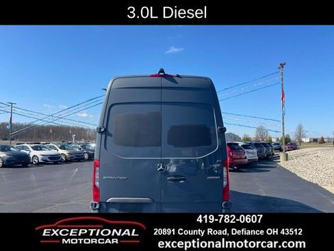 Used 2019 Mercedes-Benz Sprinter 144 image 4