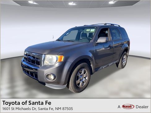 Used 2011 Ford Escape Limited w/ 302A Rapid Spec Order Code image 1