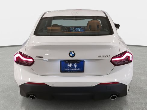 Used 2023 BMW 230i xDrive Coupe w/ Premium Package image 6
