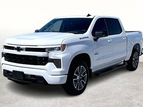 Used 2025 Chevrolet Silverado 1500 RST AWD/4WD image 15