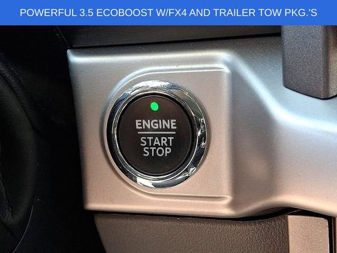 Used 2022 Ford F150 XLT w/ Equipment Group 302A High AWD/4WD image 25