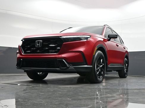 Used 2026 Honda CR-V Sport-L image 35