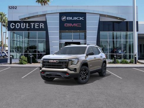 New 2026 GMC Terrain AT4 image 8