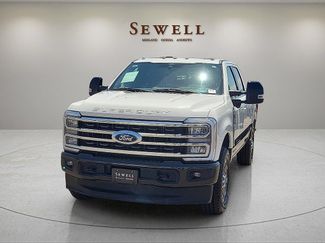 Used 2024 Ford F350 King Ranch w/ FX4 Off-Road Package AWD/4WD video 1