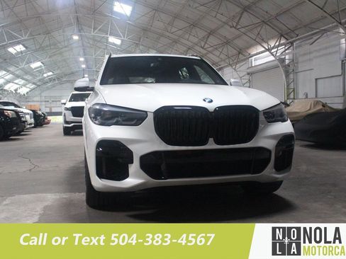 Used 2023 BMW X5 sDrive40i w/ M Sport Package image 6