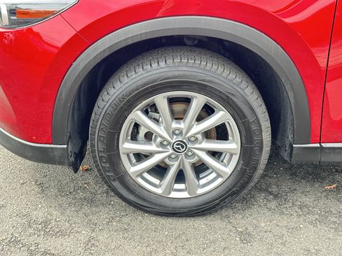 Certified 2023 MAZDA CX-5 AWD 2.5 S w/ Select Package image 16