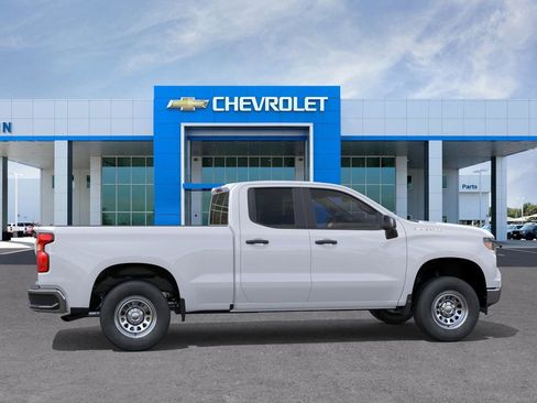 New 2026 Chevrolet Silverado 1500 W/T w/ WT Safety Package image 5