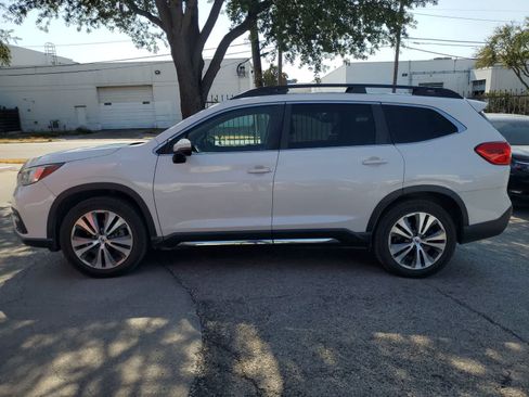 Used 2019 Subaru Ascent Limited AWD/4WD image 3