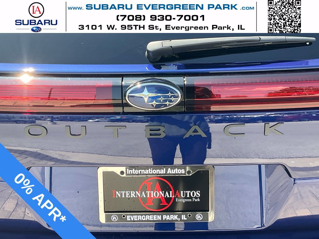New 2026 Subaru Outback Premium AWD/4WD image 39