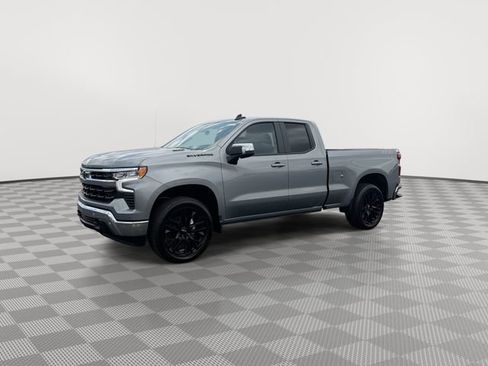 New 2026 Chevrolet Silverado 1500 LT w/ Safety Package AWD/4WD image 5