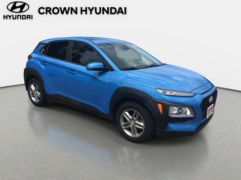 Used 2019 Hyundai Kona SE FWD image 4
