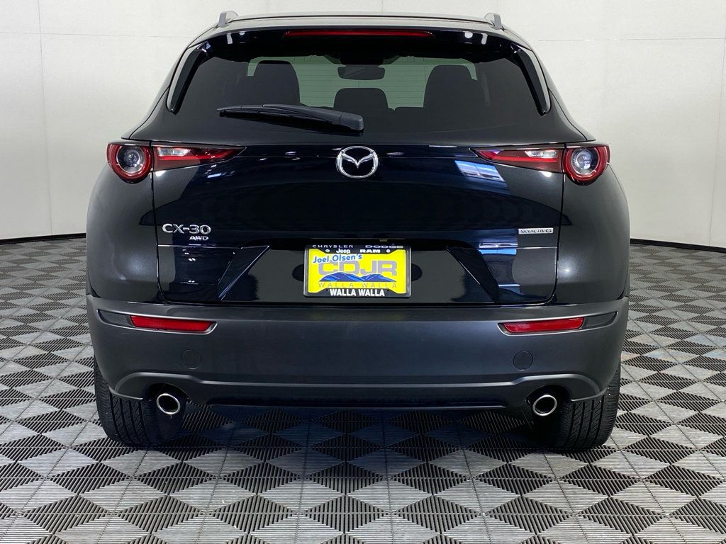 Used 2025 MAZDA CX-30 AWD 2.5 S w/ Select Sport Pkg image 16