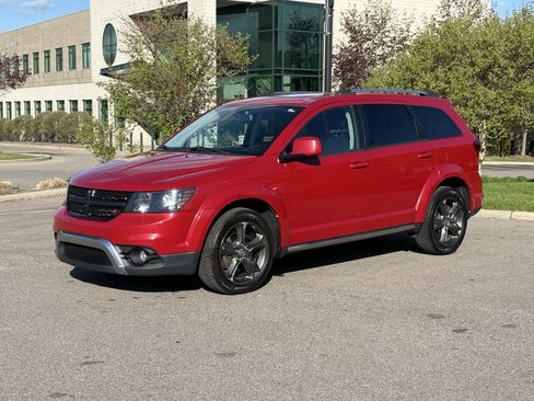 Used 2015 Dodge Journey Crossroad AWD/4WD image 3