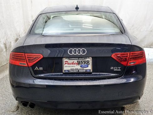 Used 2013 Audi A5 2.0T Prestige image 6