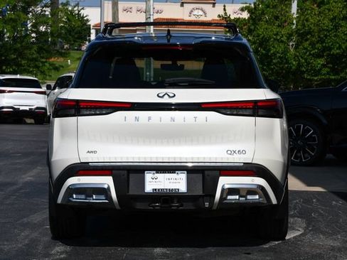 Used 2022 INFINITI QX60 Autograph w/ Cargo Package AWD/4WD image 9