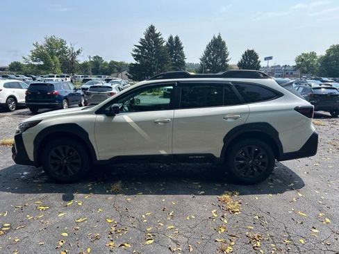 Used 2023 Subaru Outback Onyx Edition AWD/4WD image 8
