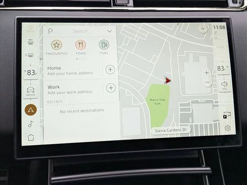 Used 2025 Land Rover Range Rover Evoque Dynamic SE image 14