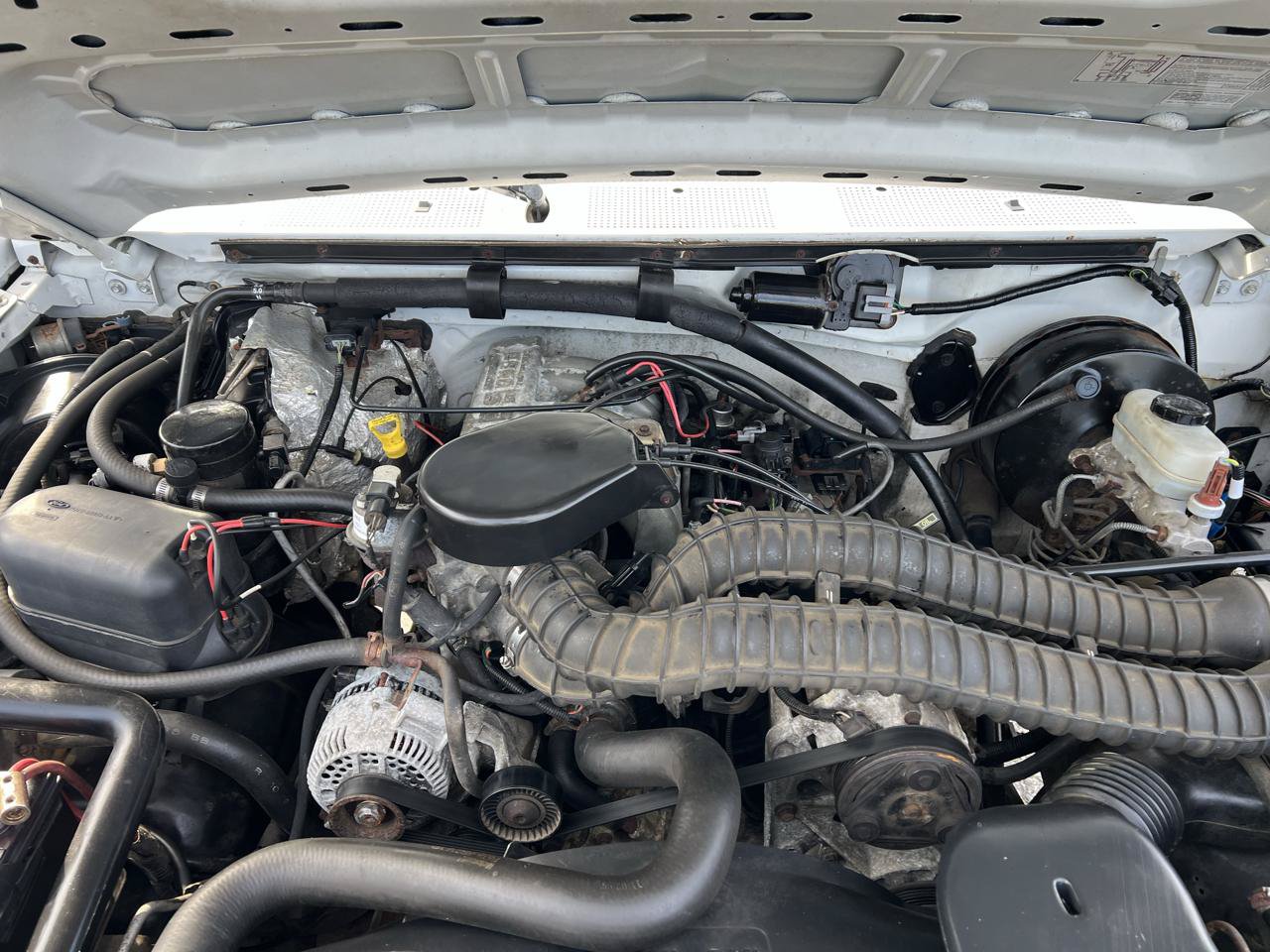 Used 1996 Ford F350 4x4 Crew Cab image 19
