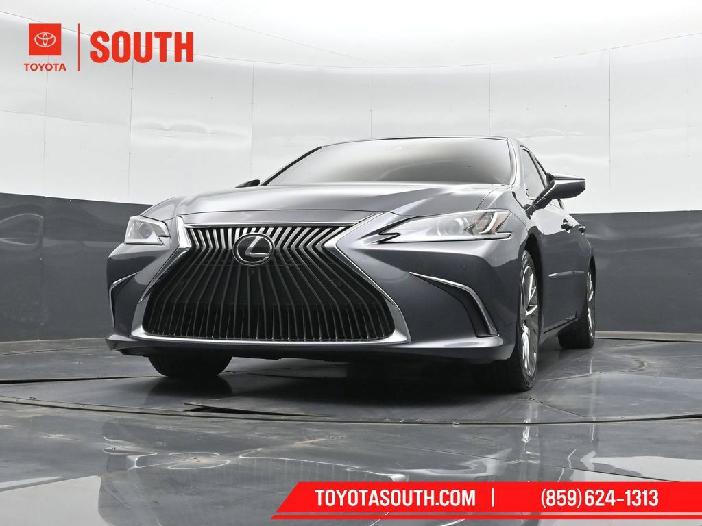 Used 2020 Lexus ES 350 w/ Accessory Package FWD image 41